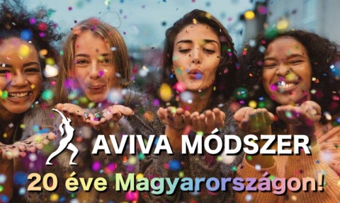 Aviva Nap - 2018. november 24. Aviva Módszer - 20 éve Magyarországon