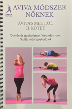 Aviva Módszer II. - Női tornák könyv 2022.