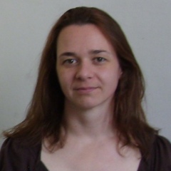 Alexandra Bagyinszky - Aviva method instructor - Tel Aviv, Israel