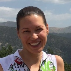 Adrienn Beliczky, Aviva Method instructor, Madrid, Spain