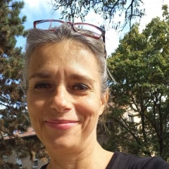 Sarkadi Edit Aviva Módszer oktató és kiképző Sarkadi Edit Aviva oktató