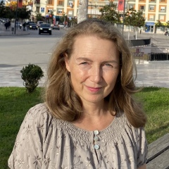 Sulejmani Zsuzsanna - Aviva Módszer oktató - Albánia Sulejmani Zsuzsanna - Aviva Módszer oktató - Albánia