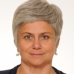 Rita Völgyi  Aviva's method instructor Kaposvár