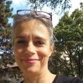 Sarkadi Edit Aviva oktató